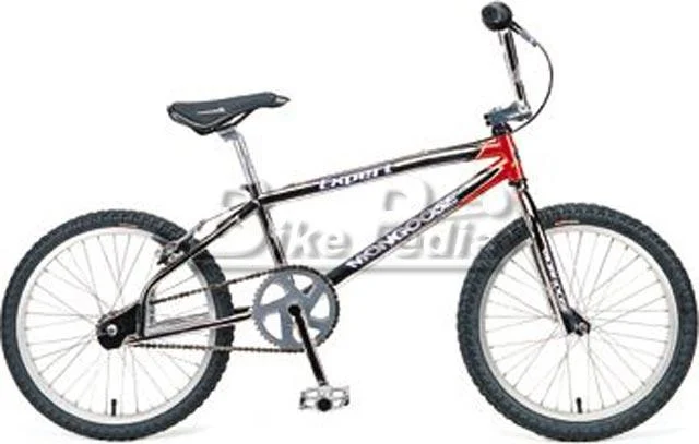1998 Mongoose Expert