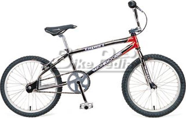 1998 Mongoose Expert