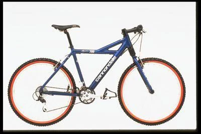 1998 Cannondale Killer V 700