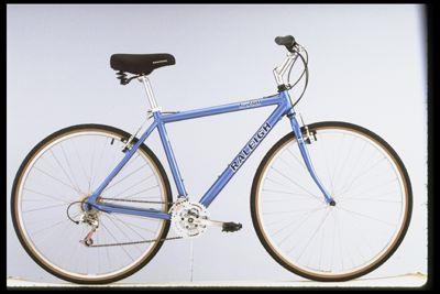 1998 Raleigh C-200