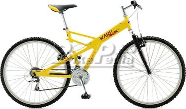 1998 Giant Warp SE