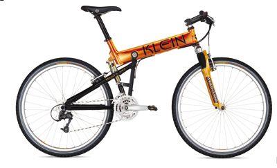 1998 Klein Mantra Race