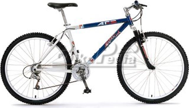 1998 Barracuda A2FS