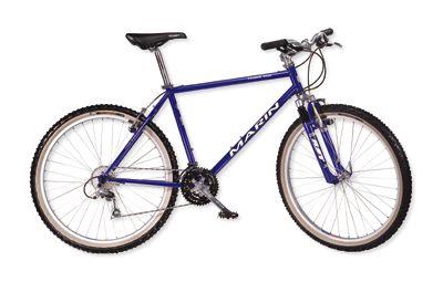 1998 Marin Hawk Hill