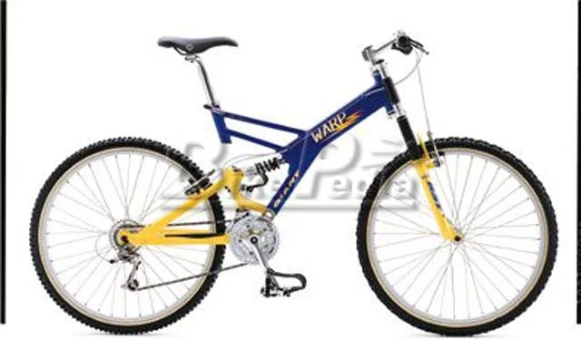 1998 Giant Warp DS2