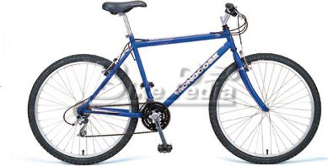 1998 Mongoose Switchback
