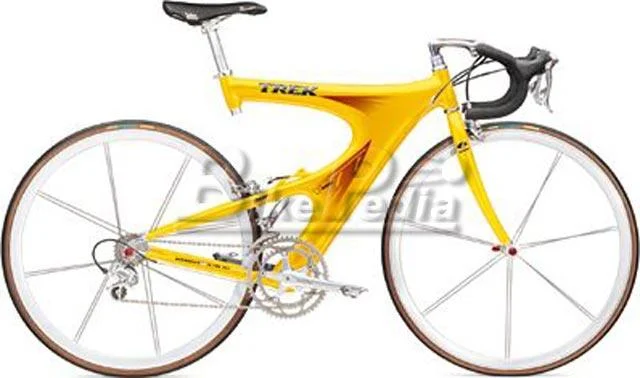 1998 Trek Y Foil 77