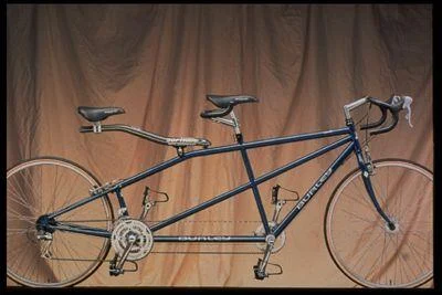 1998 Burley Rumba Softride