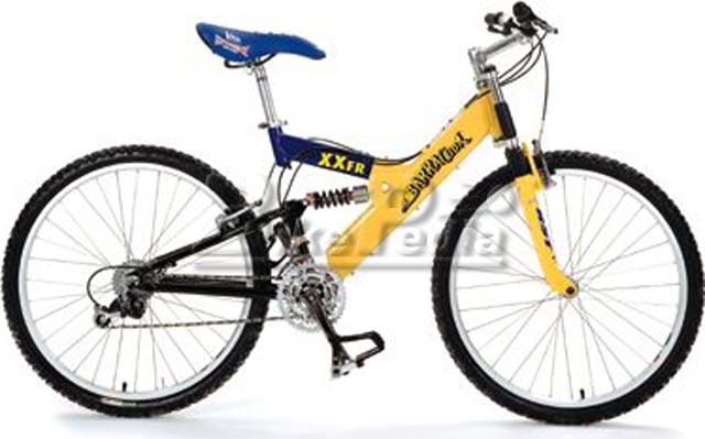 1998 Barracuda XX FR