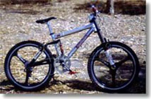 1998 Ellsworth Dare DH