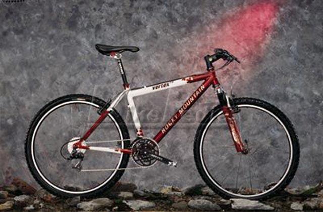 1998 Rocky Mountain Vertex T.O.