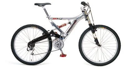 1998 Mongoose NX 9.5