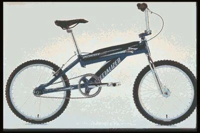 1998 Specialized Fatboy A1 Cruiser