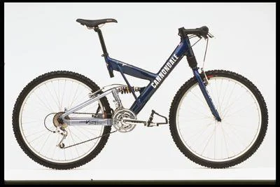 1998 Cannondale Super V 500