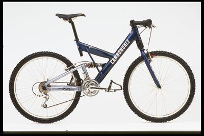 1998 Cannondale Super V 500