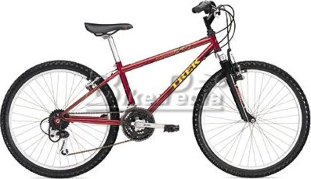 1998 Trek Mountain Track 240