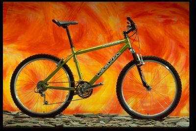 1998 Kona Pahoehoe