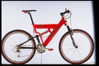 1998 Raleigh M-8000i FM