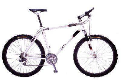1998 Yeti F.R.O. Alloy LXT