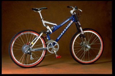 1998 Titus Quasi Moto Ti