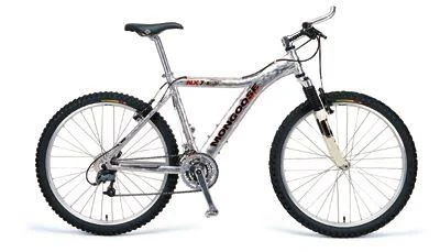 1998 Mongoose NX 7.5