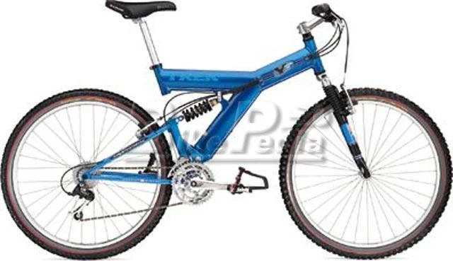 1998 Trek Y 3