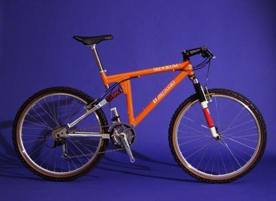1998 Ti Cycles Skookum