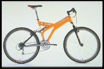 1998 Specialized Gound Control FSR Comp