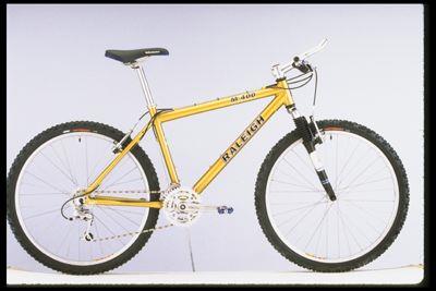 1998 Raleigh M400