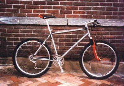 1998 Alpine Designs Fly-Ti RC
