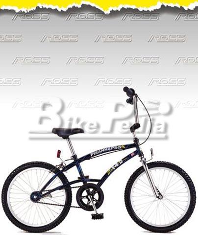 1998 Ross Pirahna Pro CB