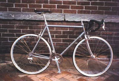 1998 Alpine Designs Fly-Ti Road