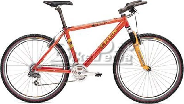 1998 Trek 8500