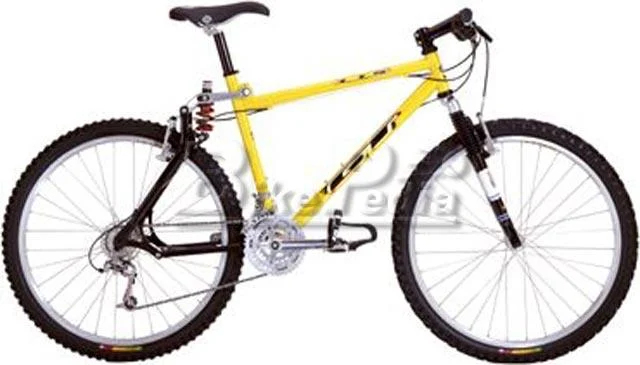 1998 GT LTS-4000