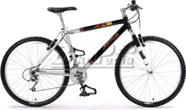 1998 Barracuda A2ZS