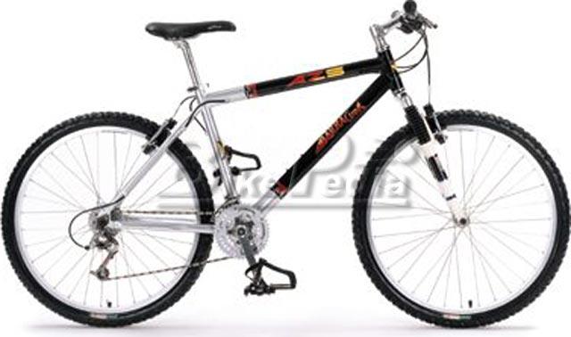 1998 Barracuda A2ZS