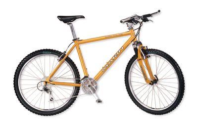 1998 Marin Indian Fire Trail