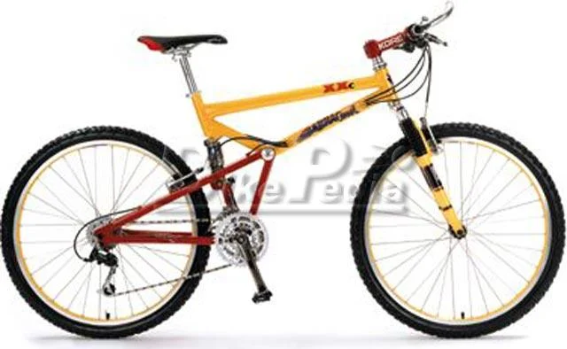1998 Barracuda Cuda Cat X XC
