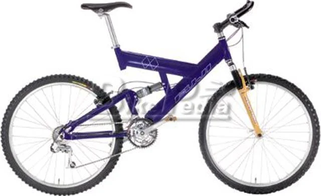 1998 Fuji Double Black Diamond