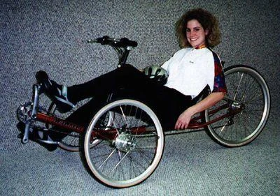 1998 WizWheelz TerraTrike