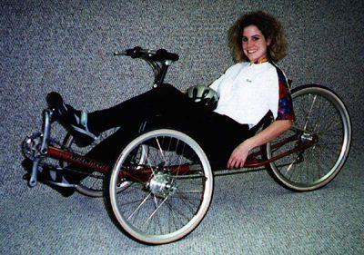 1998 WizWheelz TerraTrike