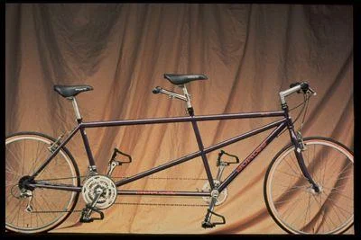 1998 Burley Samba