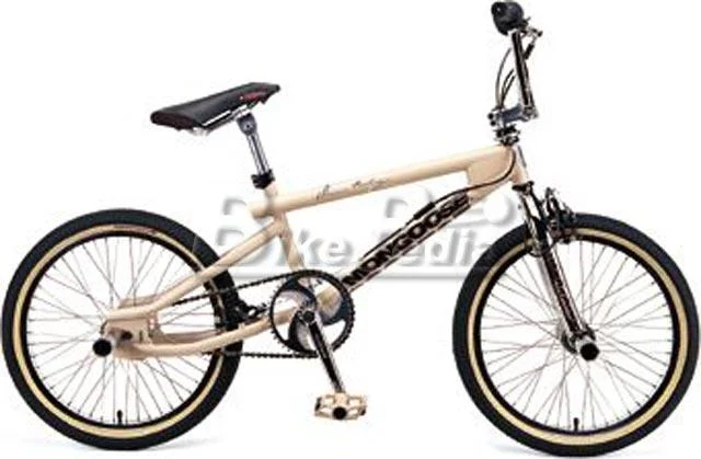 1998 Mongoose DMC Pro