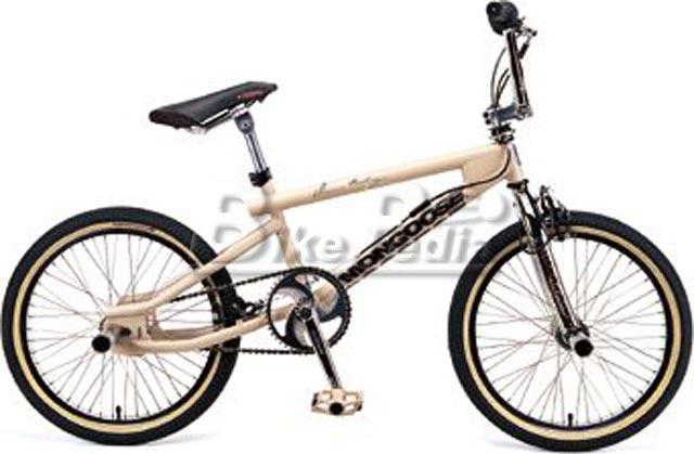 1998 Mongoose DMC Pro