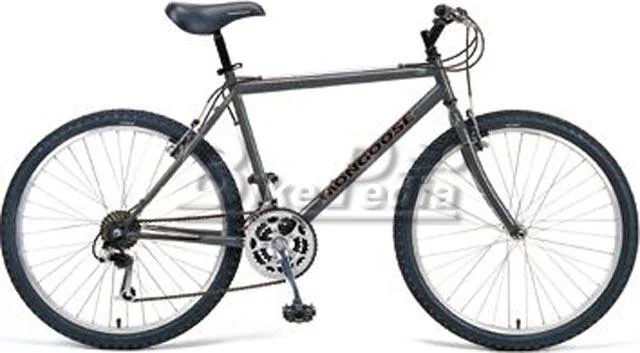 1998 Mongoose Maneuver