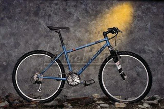1998 Rocky Mountain Soul