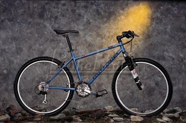 1998 Rocky Mountain Soul