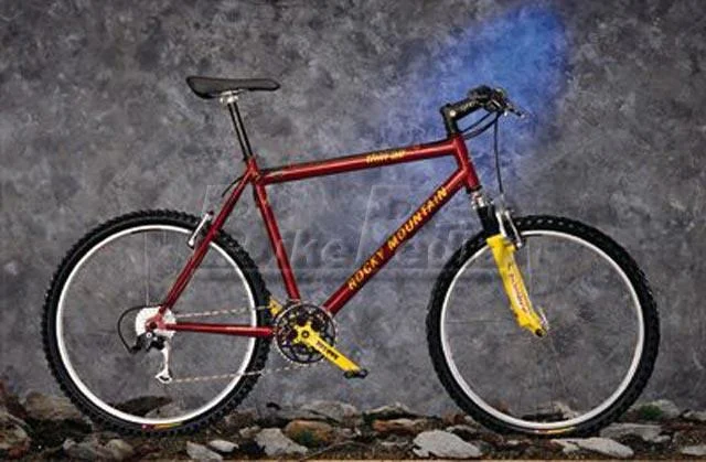 1998 Rocky Mountain Thin Air