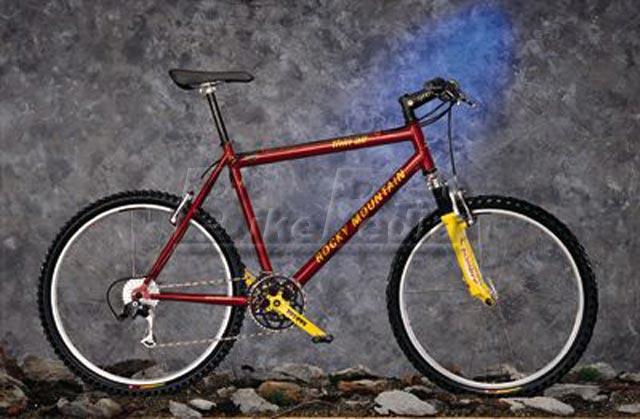1998 Rocky Mountain Thin Air