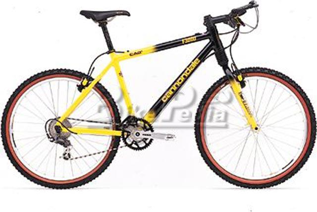 1998 Cannondale F3000